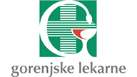 Gorenjske Lekarne logo