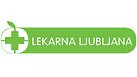 Lekarna Ljubljana logo