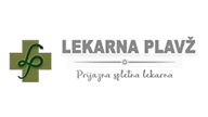 Lekarna Plavž logo