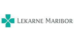 Lekarne Maribor logo