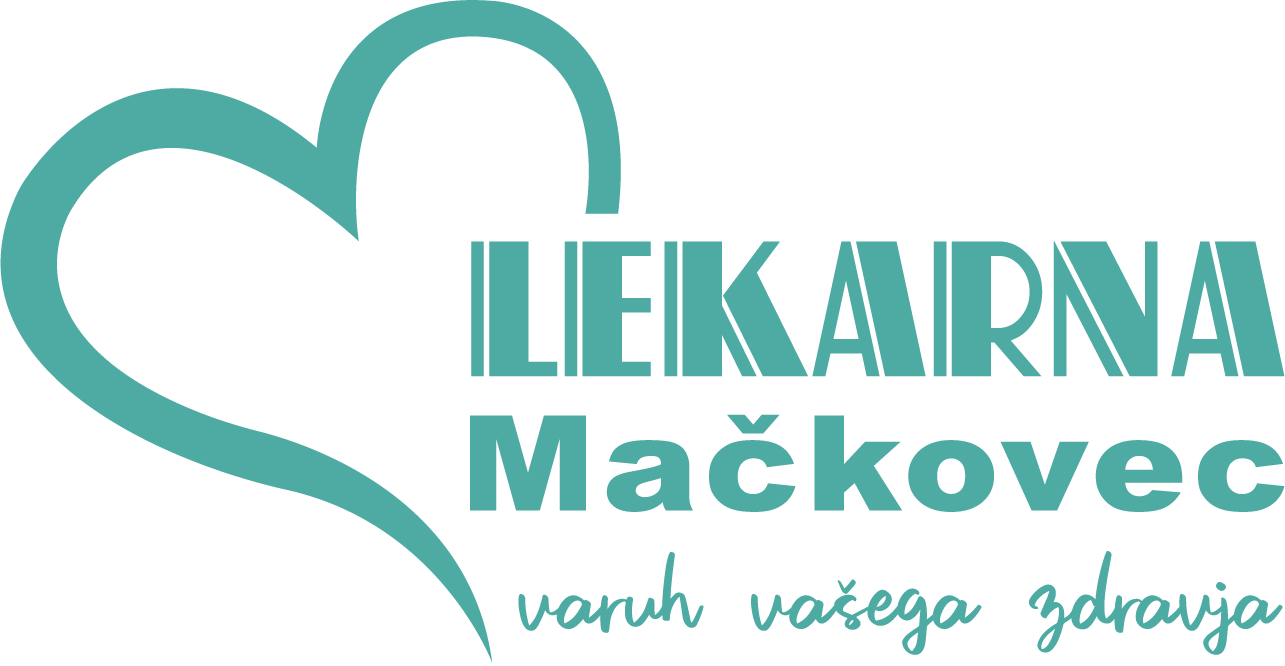 Lekarna Mačkovec logo